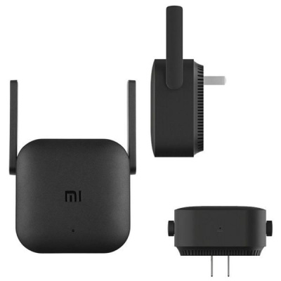 Усилитель сигнала Репитер Xiaomi Mi Wi-Fi Amplifier Pro (Black)