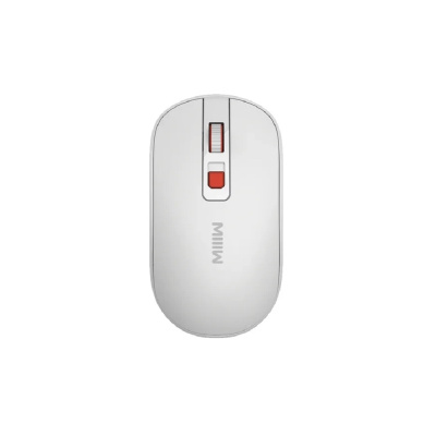 Мышь компьютерная Xiaomi MIIIW Wireless Mouse Lite (MW23M21) White