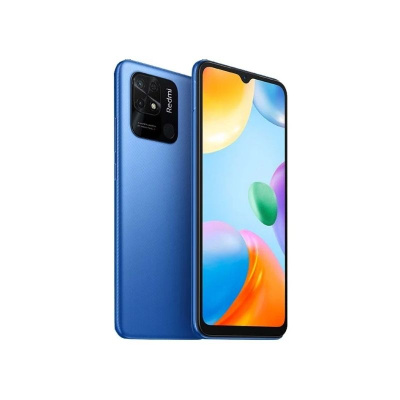 Redmi 10C 4/64Gb Ocean Blue EU Global Version (Без NFC)
