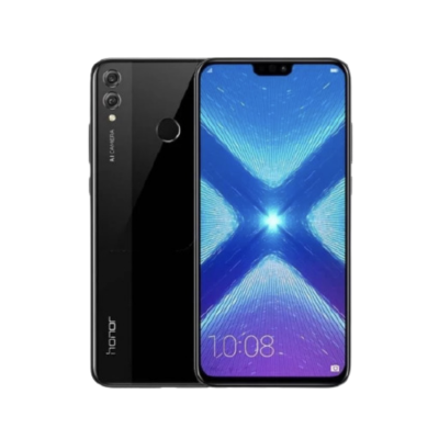 Honor 8X 4/128GB РСТ Black