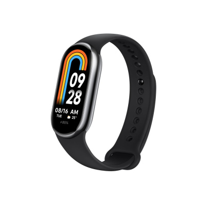 Фитнес-браслет Xiaomi Smart Band 8 (EU) Graphite Black
