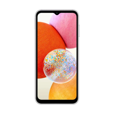 Samsung Galaxy A14 4/64Gb Серебряный (SM-A145F/DSN)