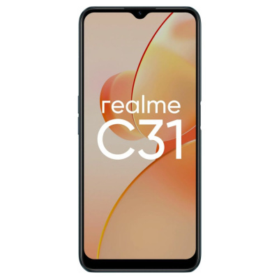 Realme C31 4/64Gb Темно-зеленый