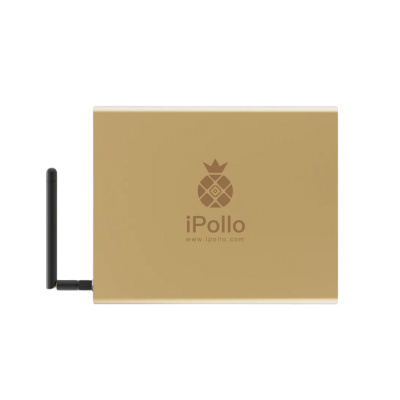 Asic майнер iPollo V1 mini 340MH/s