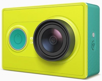 Xiaomi Yi Action Camera Basic Edition Green a