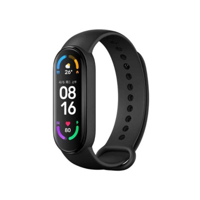 Фитнес-браслет Xiaomi Mi Band 6 (CN) Black2