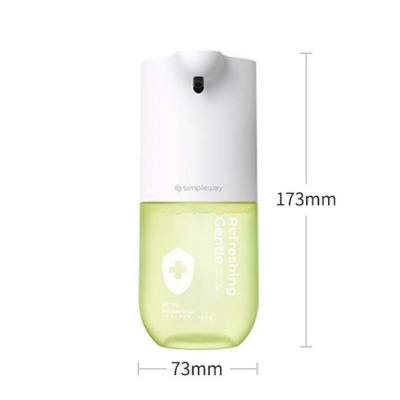 Дозатор для жидкого мыла Xiaomi Simpleway Automatic Induction Washing (Green) (ZDXSJ02XW)