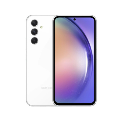 Samsung Galaxy A54 5G 8/256Gb Белый (SM-A546E/DS)