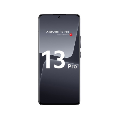 Xiaomi 13 Pro 12/256Gb Ceramic Black EU Global Version
