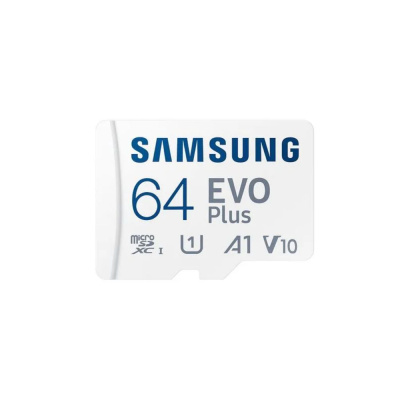 Карта памяти Samsung MicroSD 64Gb Class 10