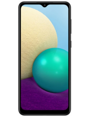 Samsung Galaxy A02 32Gb Black1