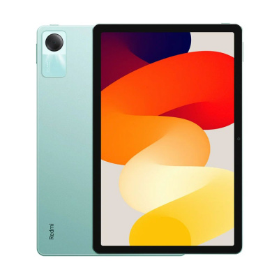 Планшет Xiaomi Redmi Pad SE 6/128 Mint Green RU