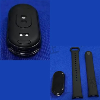 Фитнес-браслет Xiaomi Mi Band 8 (CN) Black