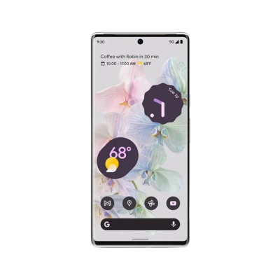 Google Pixel 6 PRO 12/256Gb Cloudy White USA