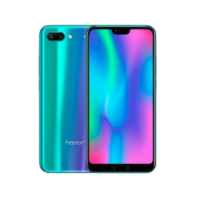 Honor 10 Green