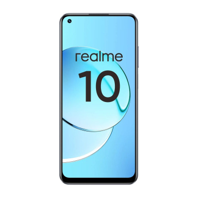 Realme 10 8/256Gb Черный