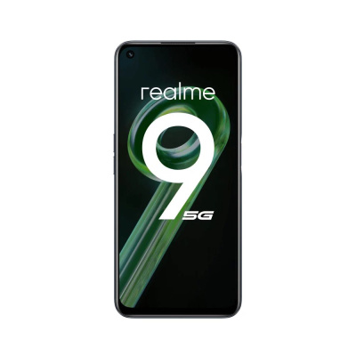 Realme 9 5G 4/128Gb Черный