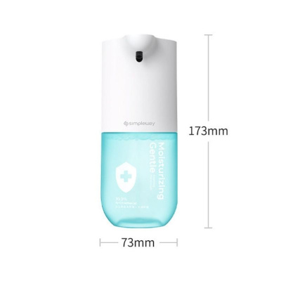 Дозатор для жидкого мыла Xiaomi Simpleway Automatic Induction Washing (Blue) (ZDXSJ02XW)