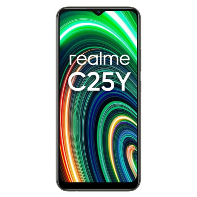 Realme C25Y 4/64Gb Серый