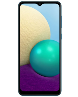 Samsung Galaxy A02 32Gb Blue1