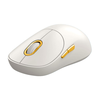 Мышь компьютерная Xiaomi Mi Wireless Mouse 3  (XMWXSB03YM) Beige