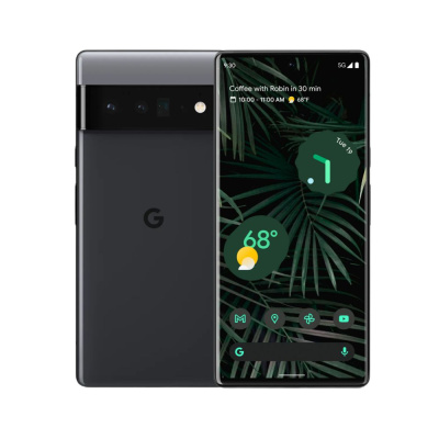 Google Pixel 6 PRO 12/256Gb Stormy Black USA