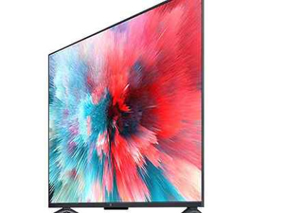 Смарт телевизор Xiaomi Mi TV 4S 55 (L55M5-5ARU) черный