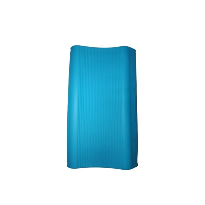 Чехол силиконовый для Xiaomi Power Bank 3 30000 mAh (голубой)