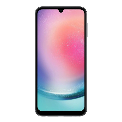 Samsung Galaxy A24 6/128Gb Black (SM-A245F/DSN) EU