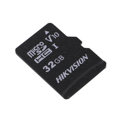 Карта памяти Hikvision MicroSD 32GB Class 10