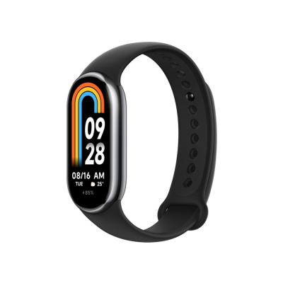 Фитнес-браслет Xiaomi Smart Band 8 (EU) Graphite Black