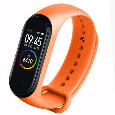 Фитнес-браслет Xiaomi Mi Band 4 (Orange)