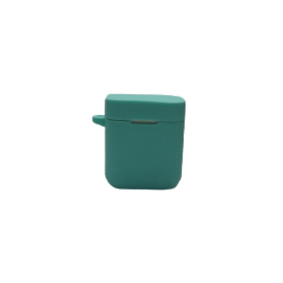 Силиконовый чехол Xiaomi Redmi AirDots Pro Green
